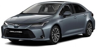2023 Toyota Corolla 1.5 123 PS Multidrive S Flame X-Pack Araba kullananlar yorumlar